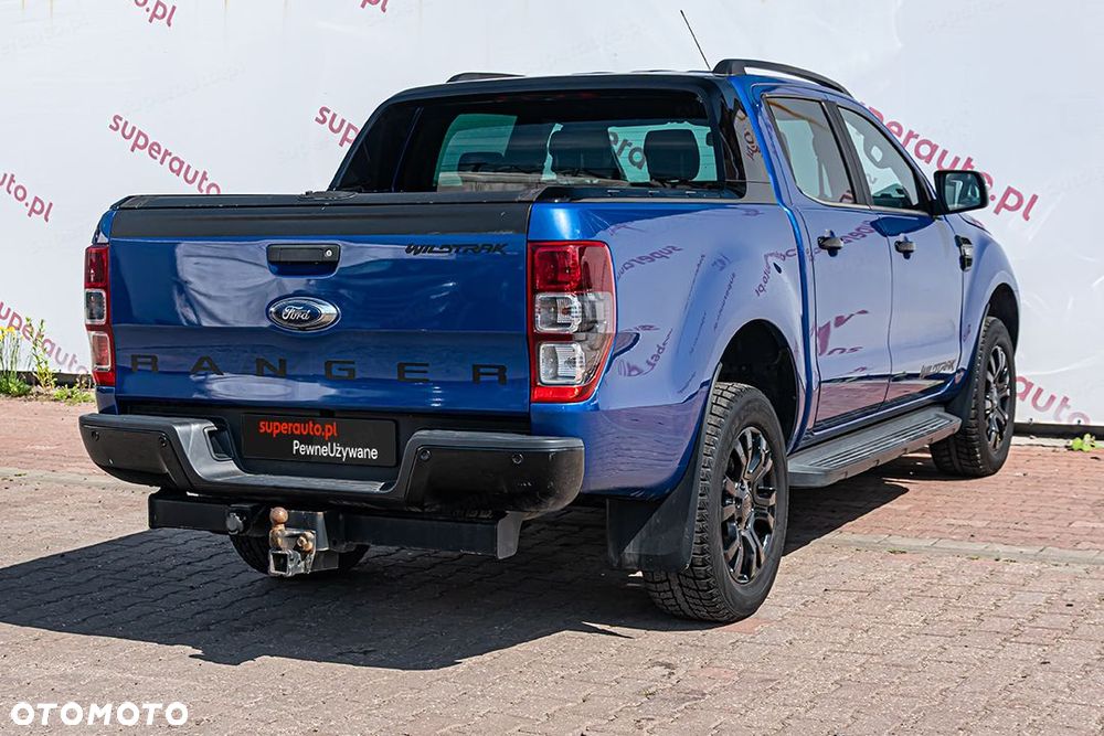 Ford Ranger 3.2 TDCi 4x4 DC Wildtrak - 8