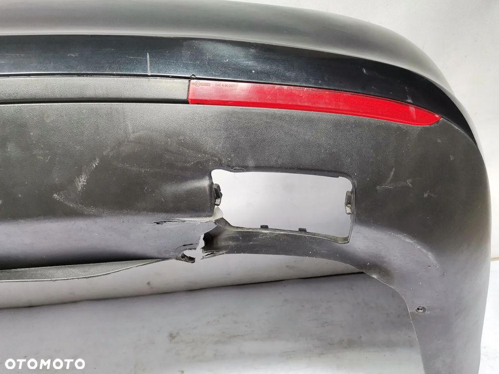 Zderzak Tył Volkswagen GOLF V VI Kombi 04-09 Oryginał - 9