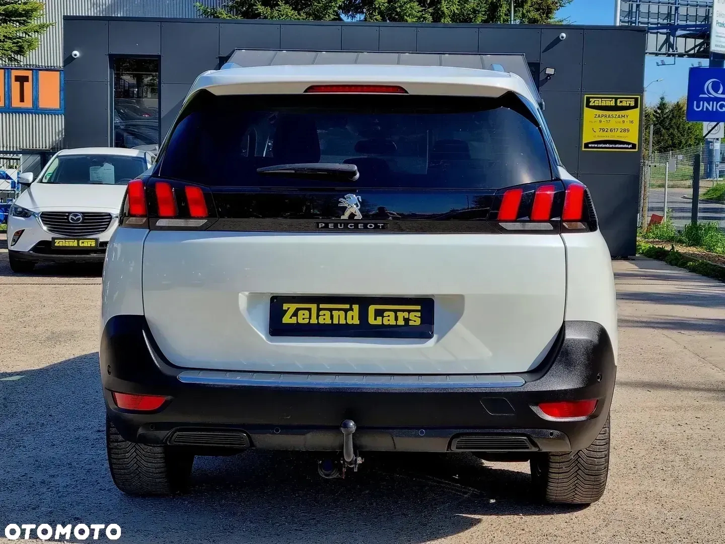 Peugeot 5008 BlueHDI 120 EAT6 Stop & Start Allure - 6
