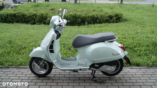 Vespa GTS