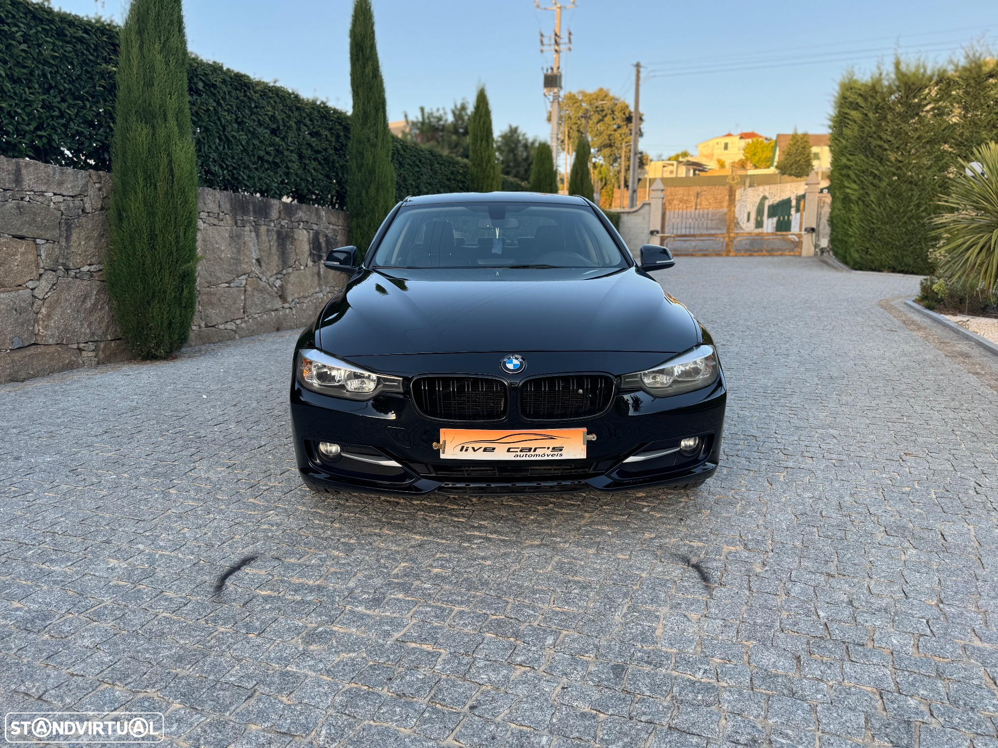 BMW 316 d Line Sport Shadow - 13
