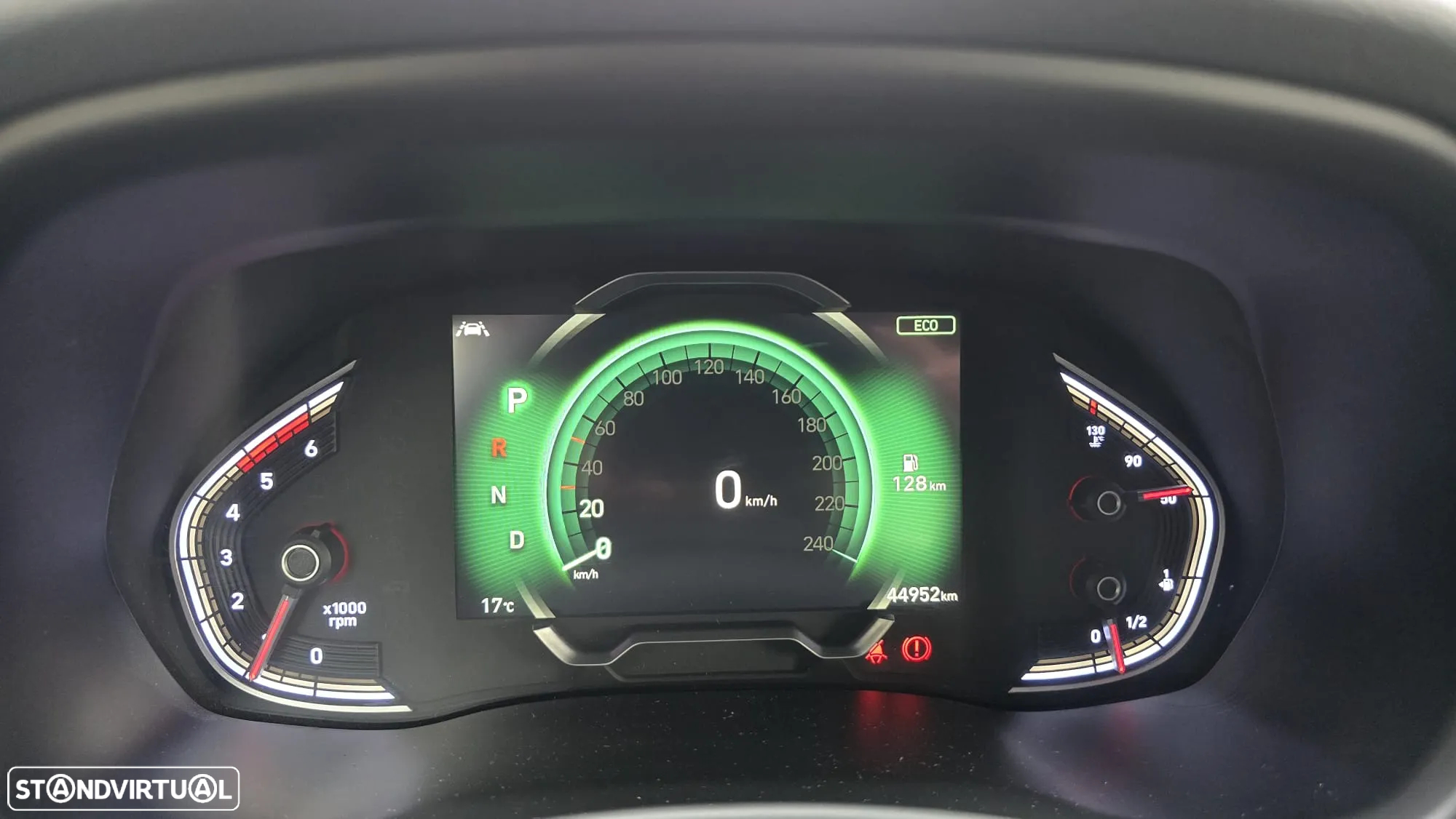 Hyundai i30 1.6 CRDi N-Line 7DCT - 7