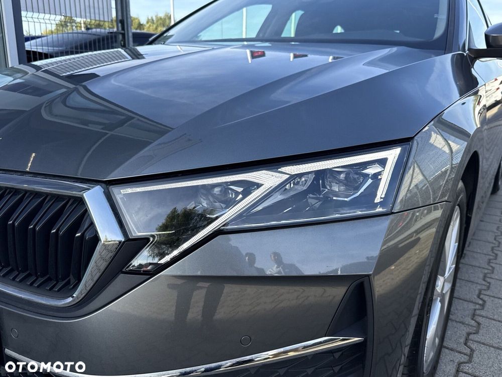 Skoda Octavia 1.5 TSI Selection - 36