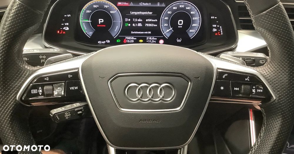 Audi A6 Avant 55 TFSI e quattro S tronic S line - 11