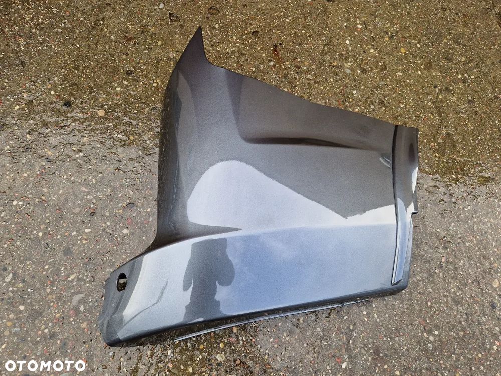 Ford Transit Turneo Custom Sport lifting 17- zderzak tylny prawy J7 - 1