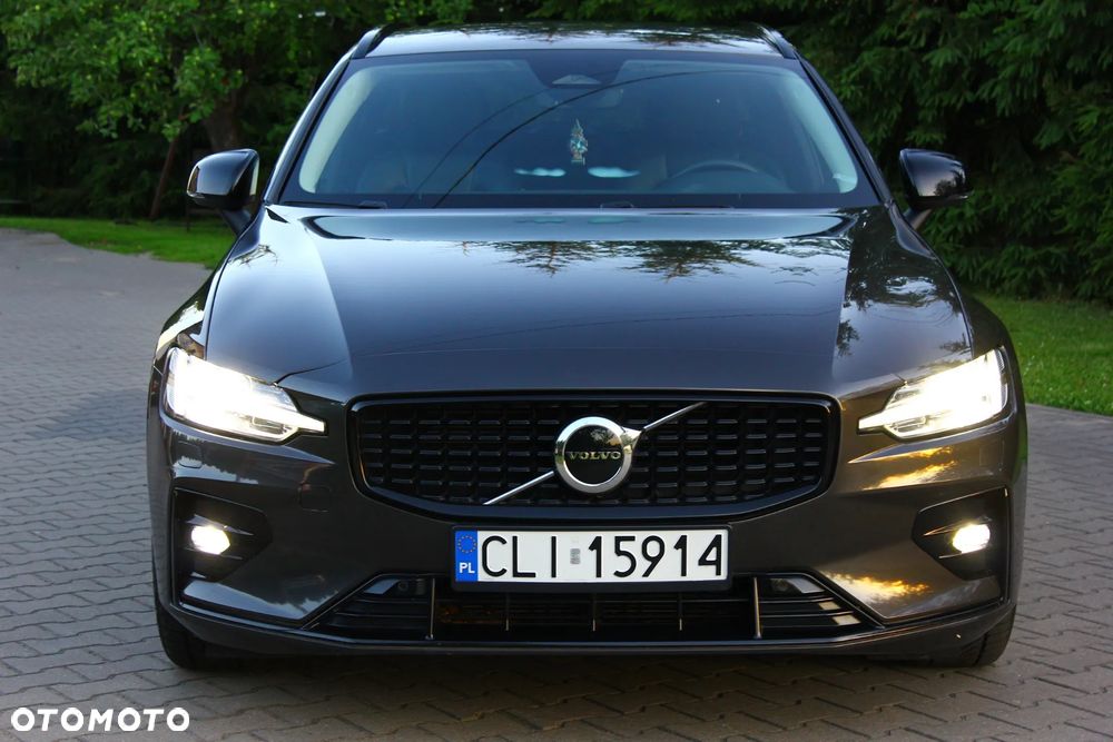 Volvo V60 B4 D Geartronic RDesign - 23