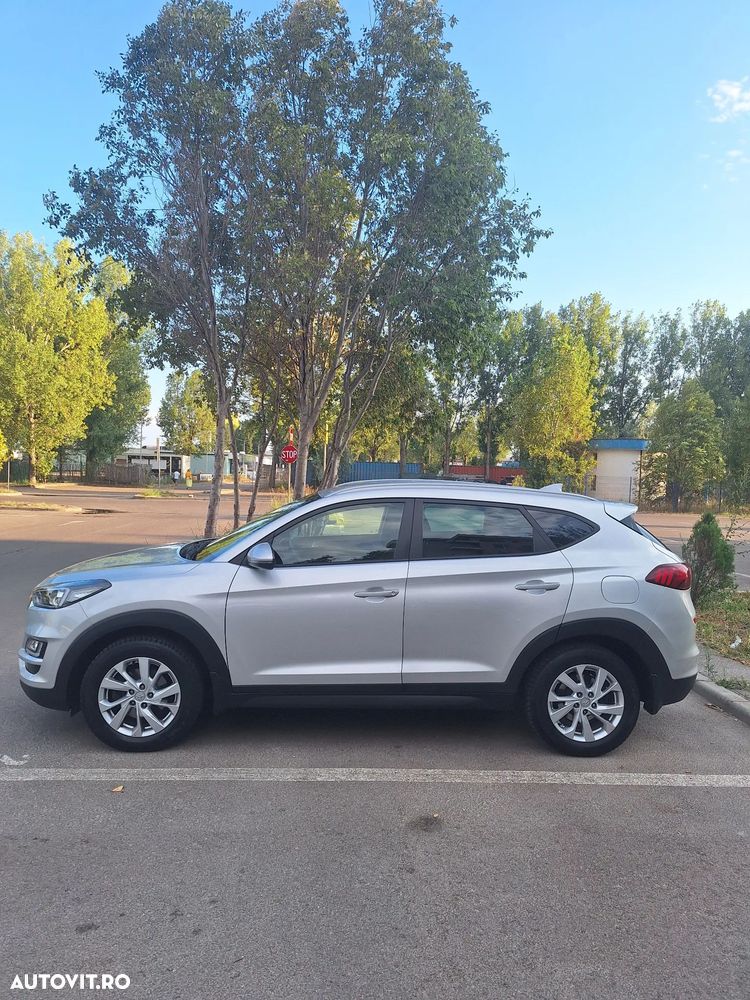 Hyundai Tucson 1.6 T-GDi 4WD 7DCT Style - 39