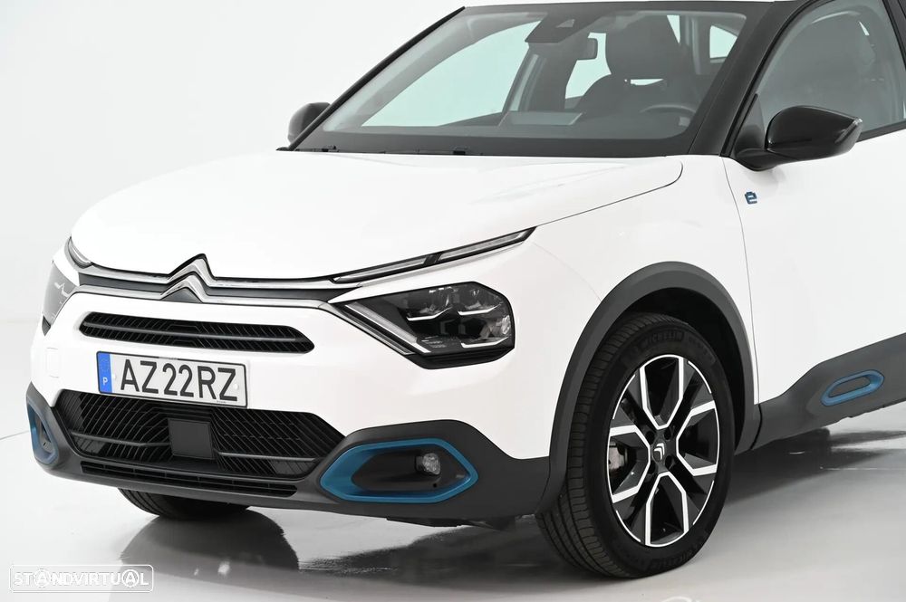 Citroën e-C4 50 kWh Feel Pack - 17