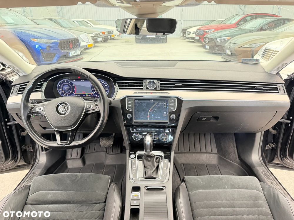 Volkswagen Passat 2.0 TSI BMT Highline DSG - 6