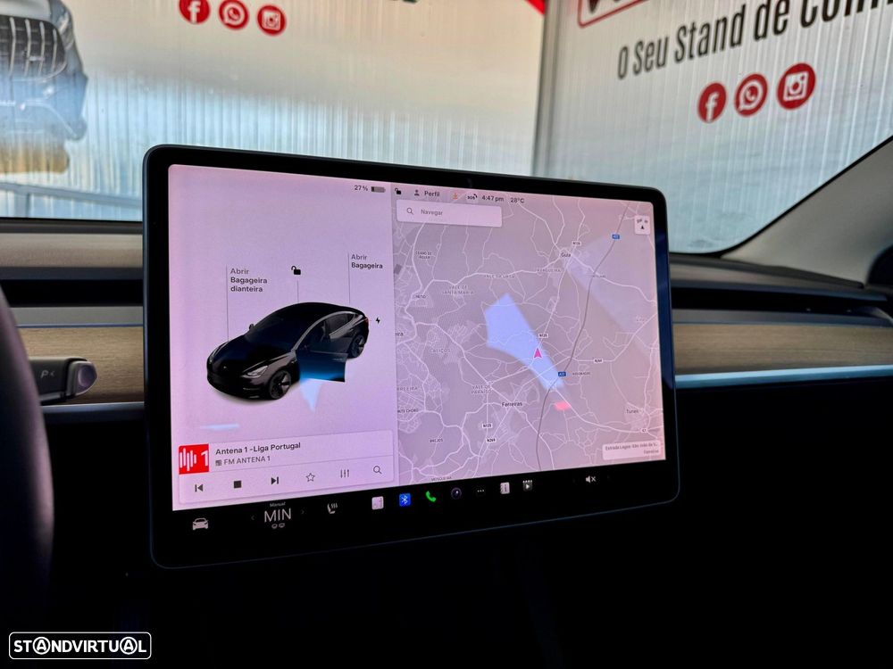 Tesla Model 3 Standard Range Plus RWD - 11