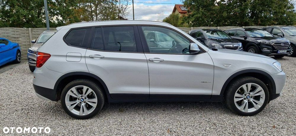BMW X3 - 13