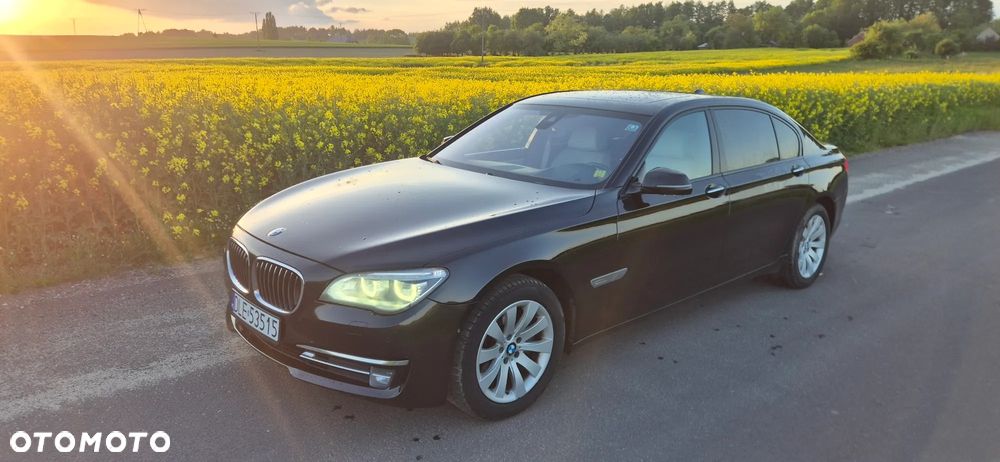 BMW Seria 7 730Ld - 14