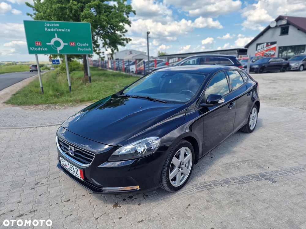 Volvo V40 D3 Geartronic Momentum - 1