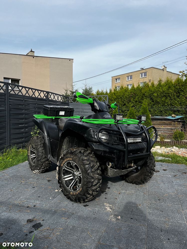 Kawasaki Brute Force - 2