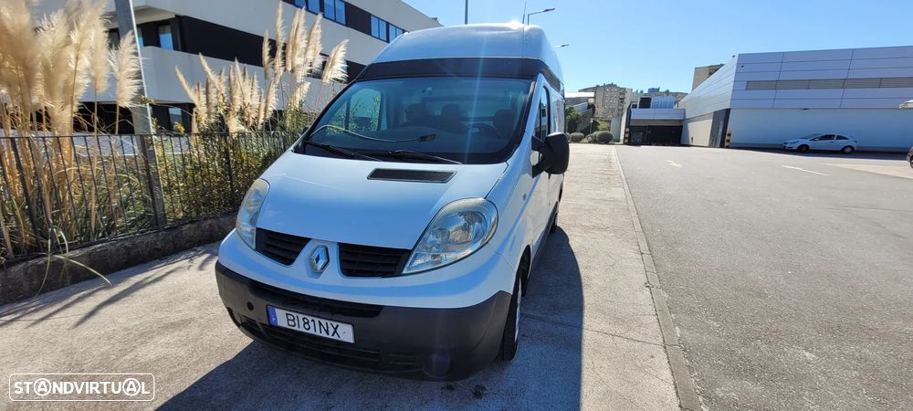 Renault Trafic - 3