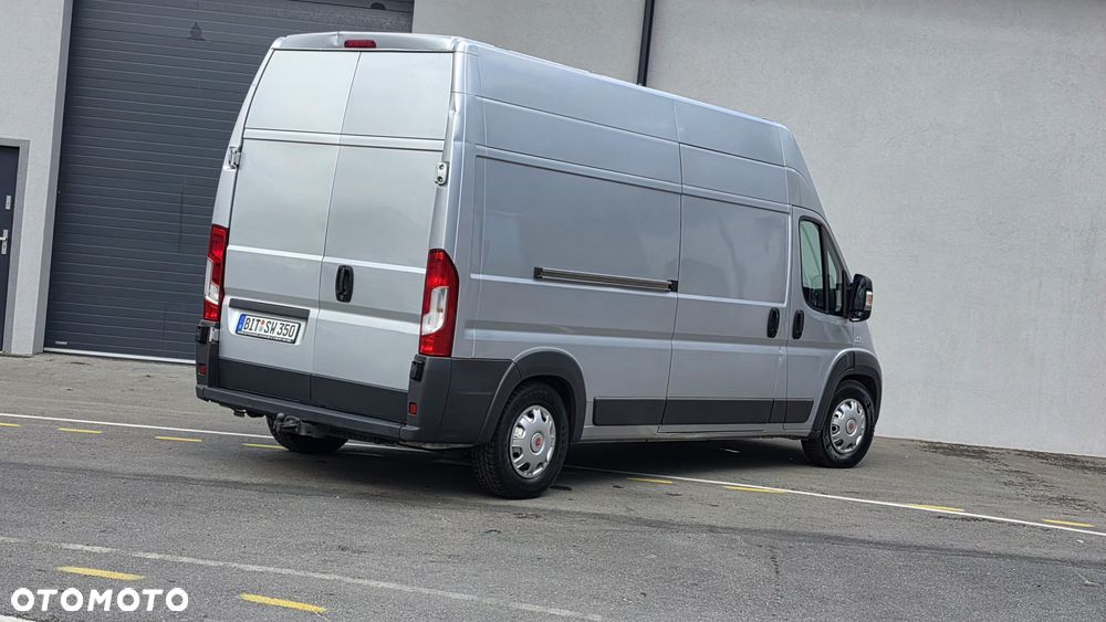 Fiat DUCATO MAXI L3H3 3.0 180KM - 10