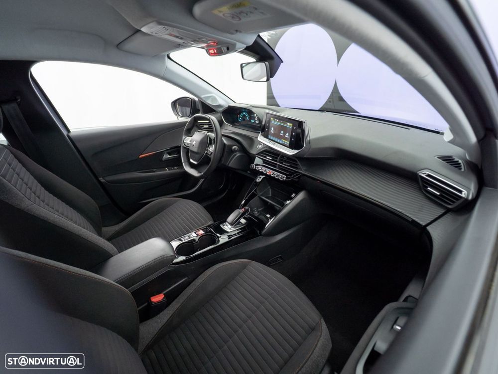 Peugeot e-208 50 kWh Active Pack - 32