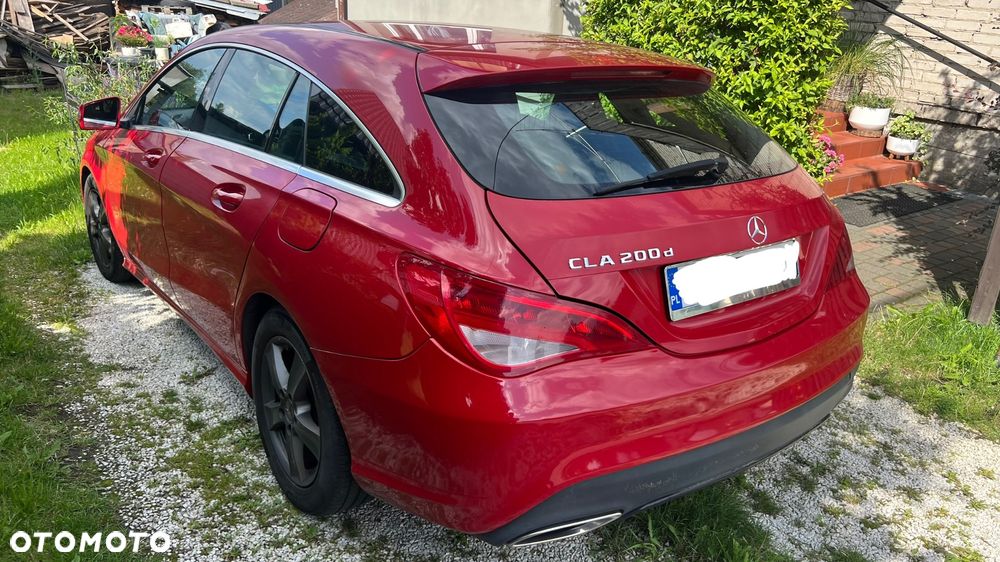 Mercedes-Benz CLA Shooting Brake 200 d 7G-DCT SCORE - 2