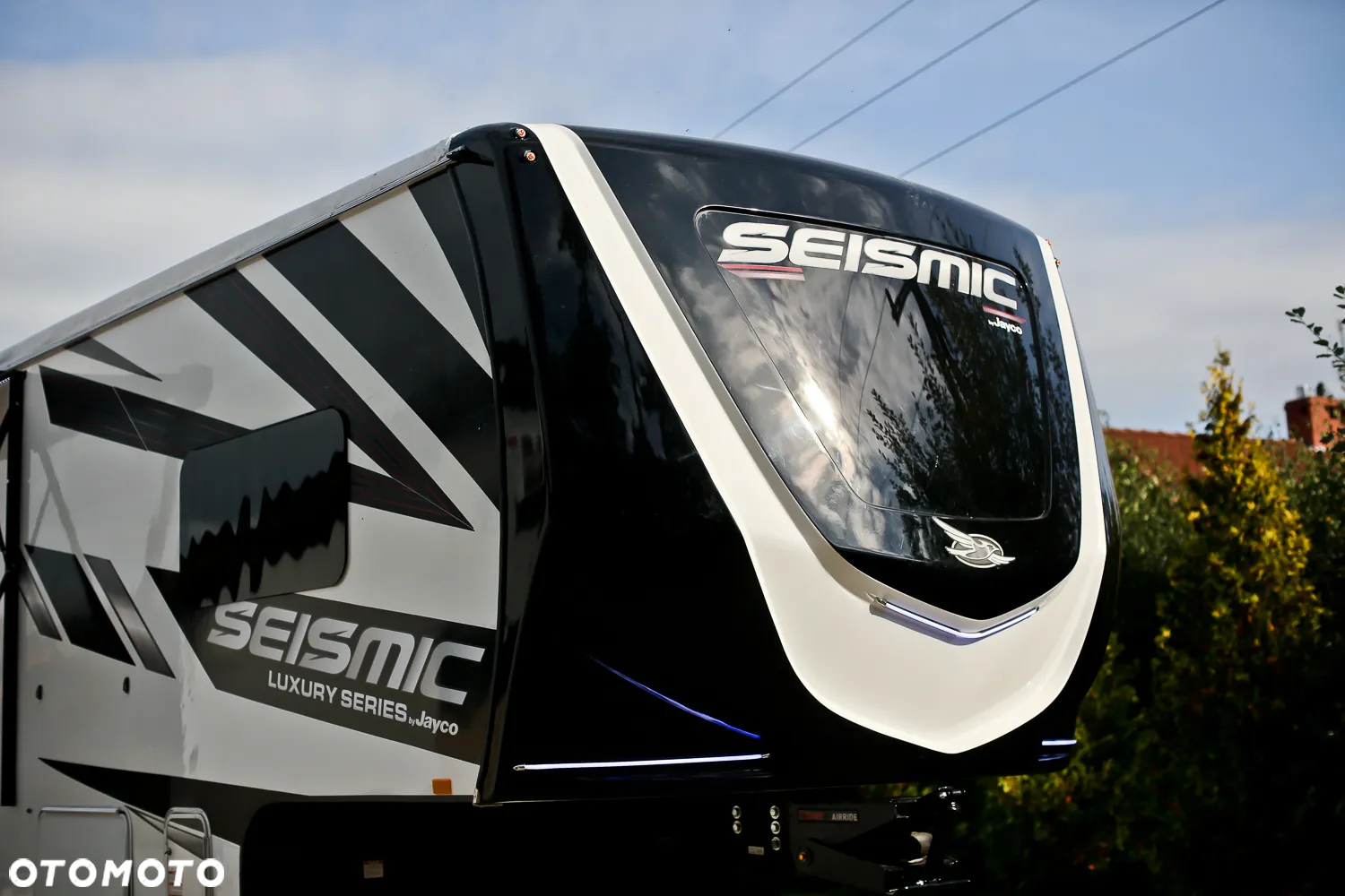 Inny 2023 SEISMIC 4113 LUXURY - 9