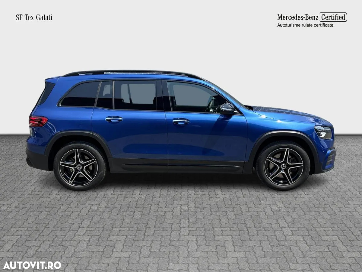 Mercedes-Benz GLB 220 4MATIC MHEV Aut. - 17