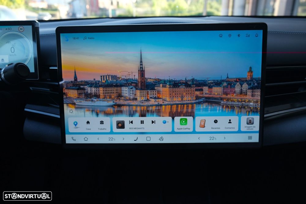 BYD Seal 82.5 kWh Design - 11