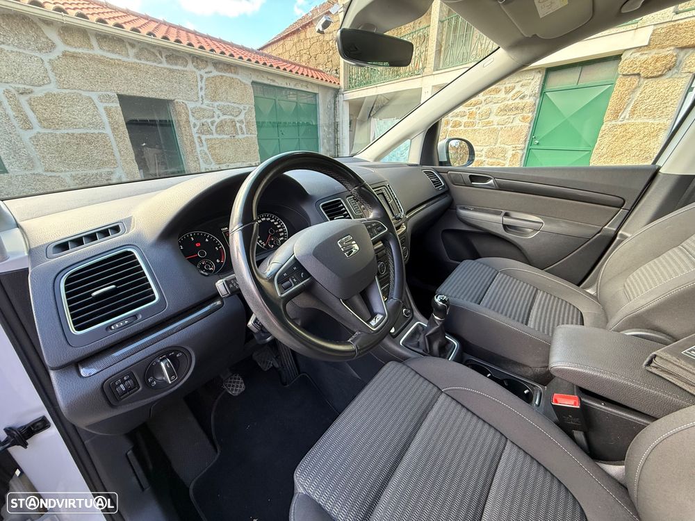 SEAT Alhambra 2.0 TDI Xcellence - 14