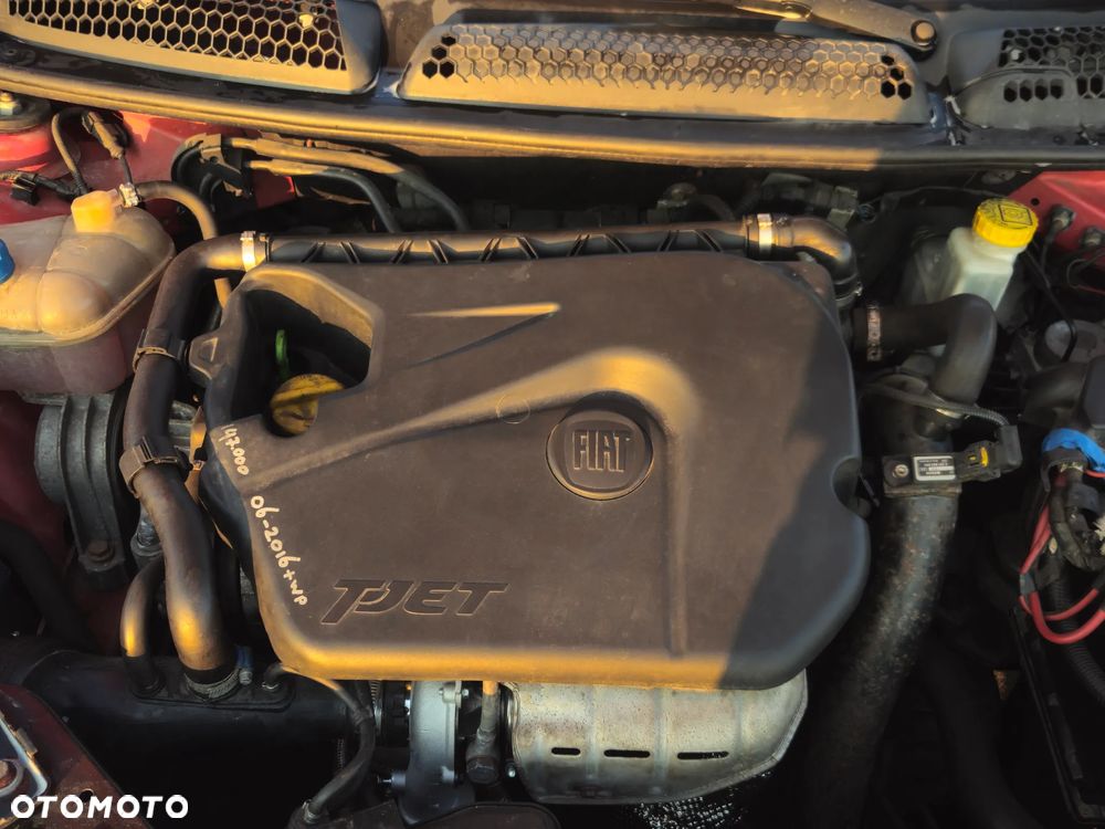 Fiat Bravo 1.4 T-JET 16V Sport Plus - 16