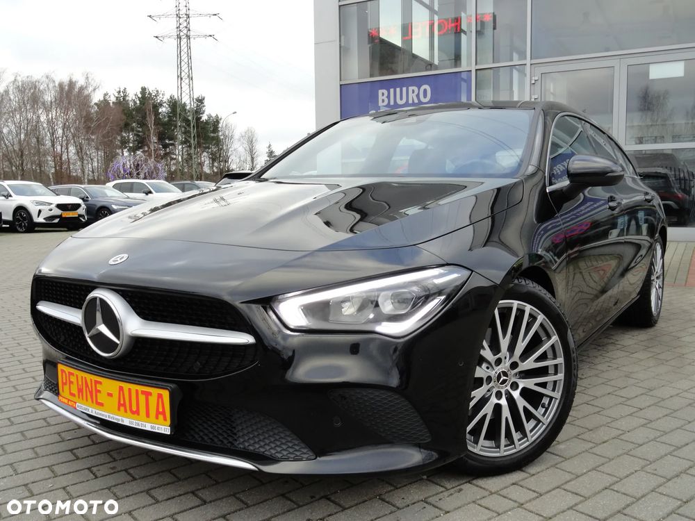 Mercedes-Benz CLA 200 d 8G-DCT Edition Progressive Line - 2