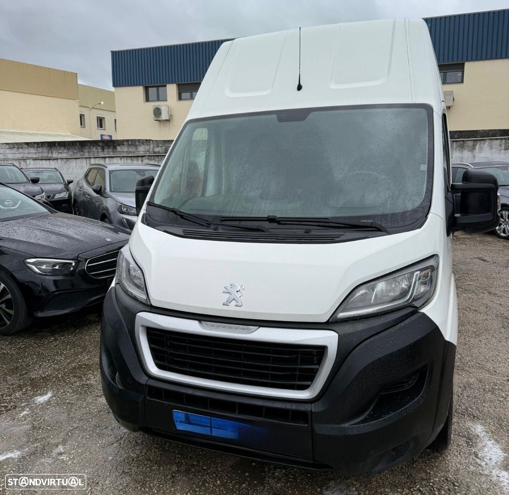 Peugeot Boxer l2 - 9