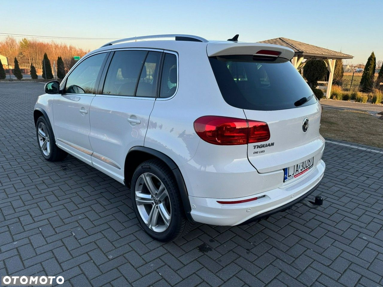 Volkswagen Tiguan 2.0 TDI SCR BlueMotion Technology Sport & Style - 5