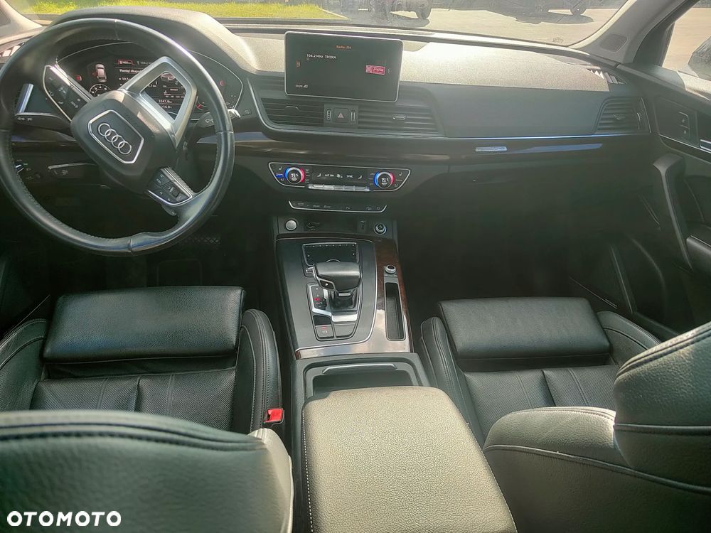 Audi Q5 45 TFSI quattro S tronic S line - 10