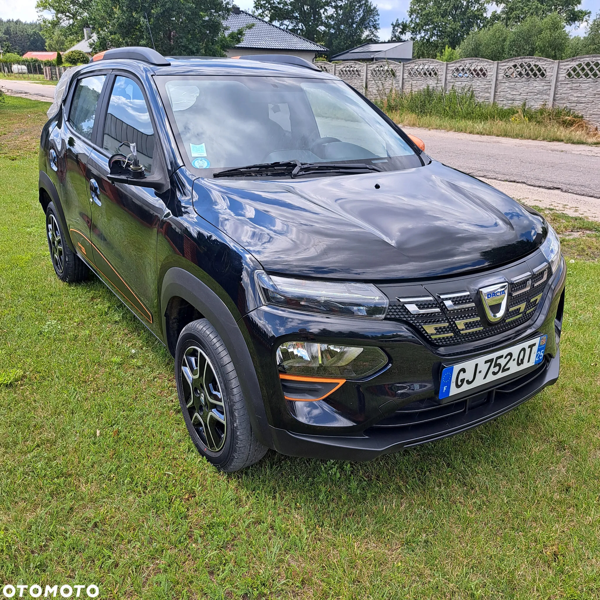 Dacia Spring Electric 65 Extreme - 3