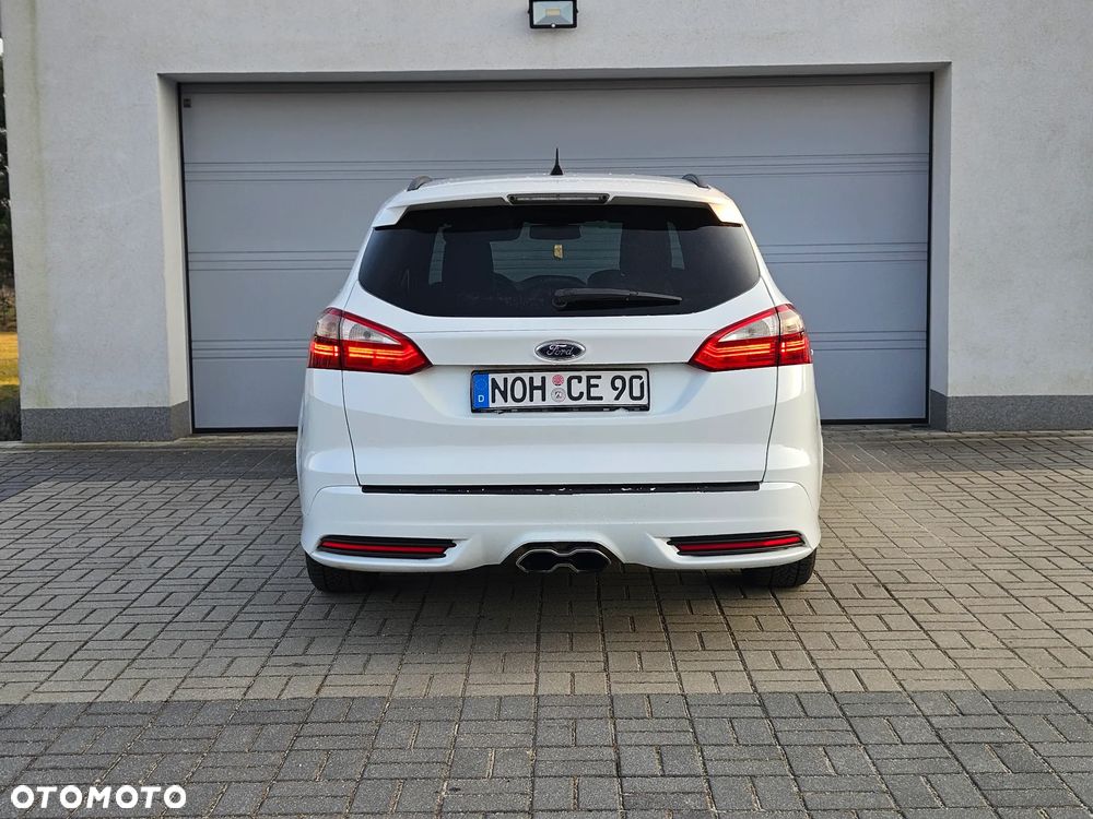 Ford Focus 2.0 EcoBoost ST mit Leder-Sport-Paket - 7