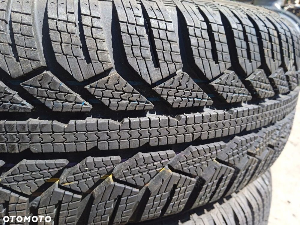 koła zimowe 4x100 Hyundai i10 Kia Picanto opony 165/65 R14 8mm - 8