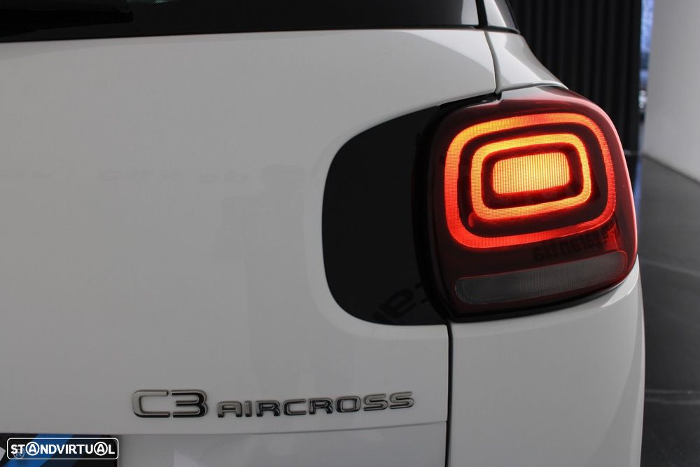 Citroën C3 Aircross 1.2 PureTech C-Series - 29