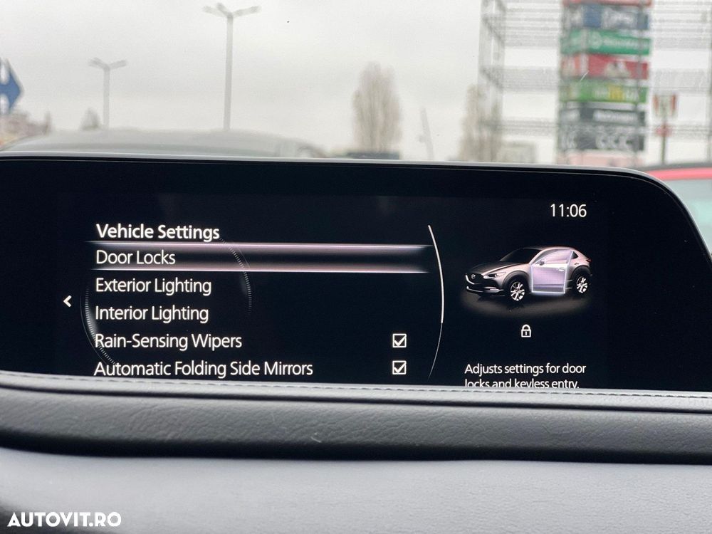 Mazda CX-30 e-SKYACTIV G150 AT MHEV Exclusive-Line - 23