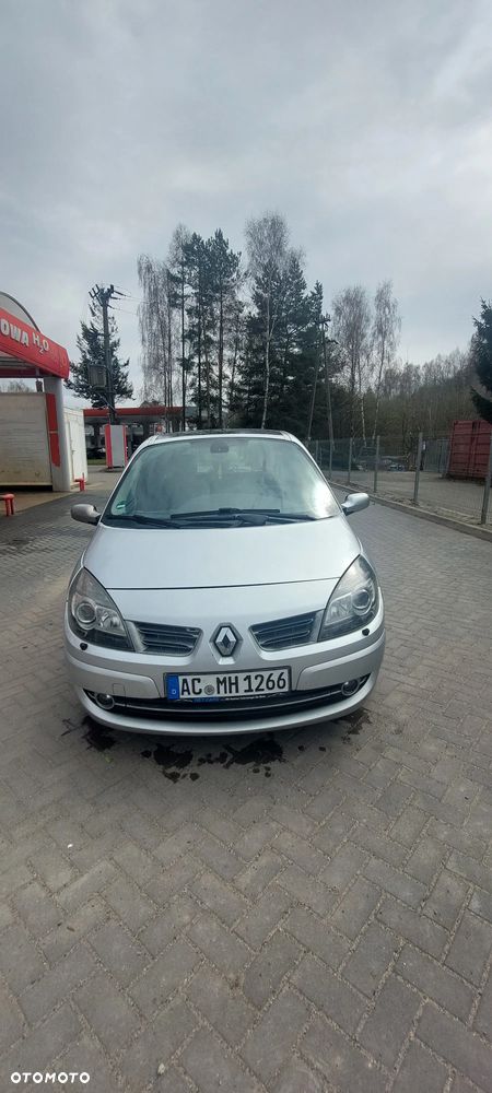 Renault Scenic dCi 150 Automatik Luxe - 8
