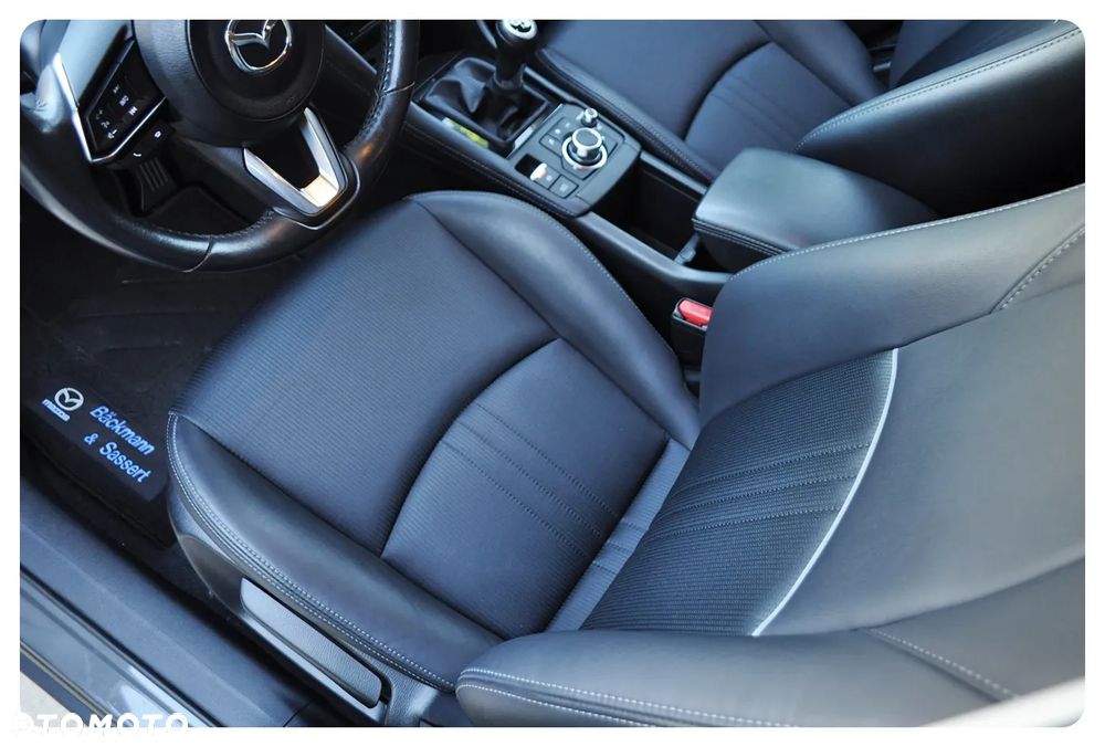 Mazda CX-3 SKYACTIV-G 121 FWD Sports-Line - 21