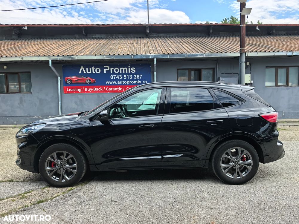 Ford Kuga 2.5 Duratec PHEV ST-LINE X - 14