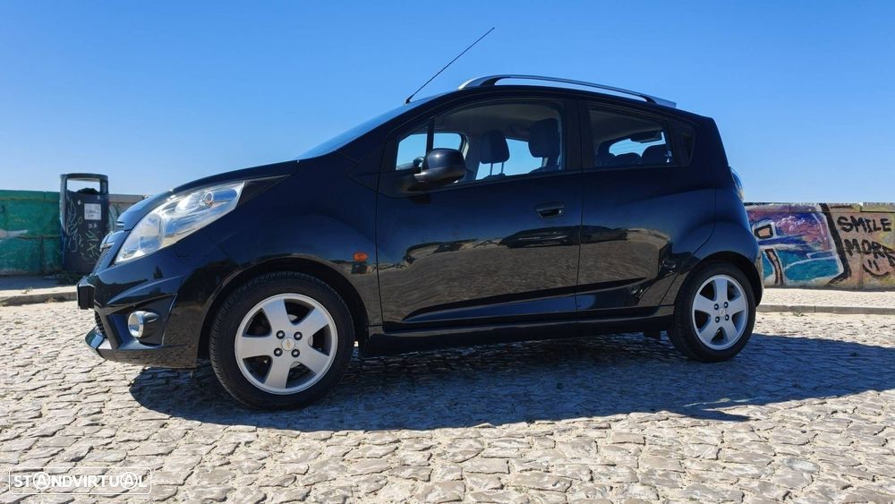 Chevrolet Spark 1.2 LT ESC - 5