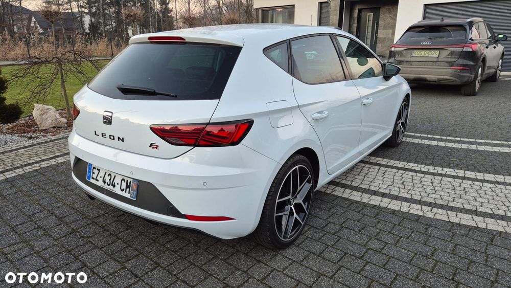 Seat Leon 1.4 EcoTSI FR S&S - 7