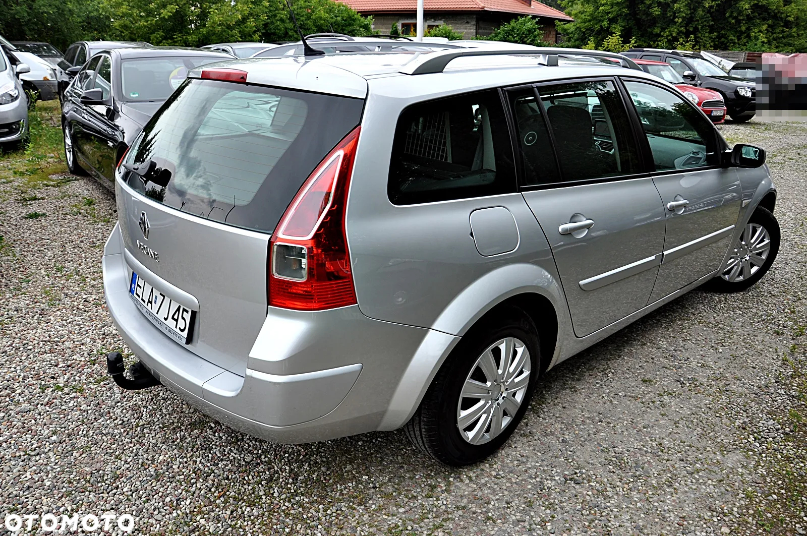 Renault Megane 1.4 Grandtour Expression - 11