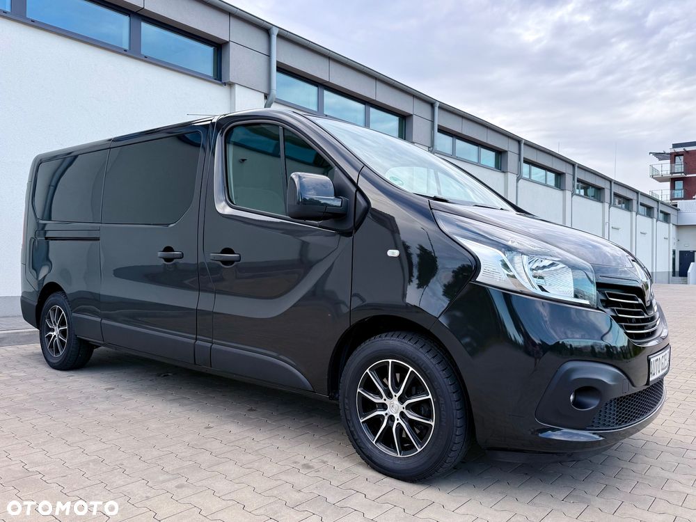 Renault Trafic Grand Passenger 3,0t Pack Clim - 4