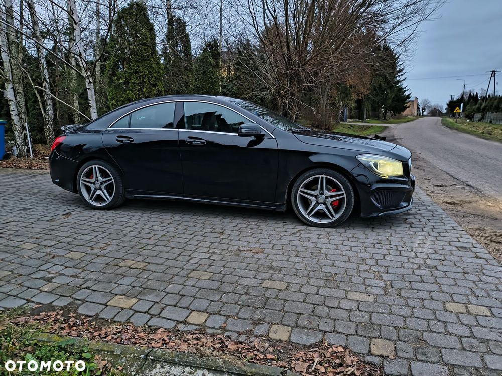 Mercedes-Benz CLA 180 UrbanStyle Edition - 7
