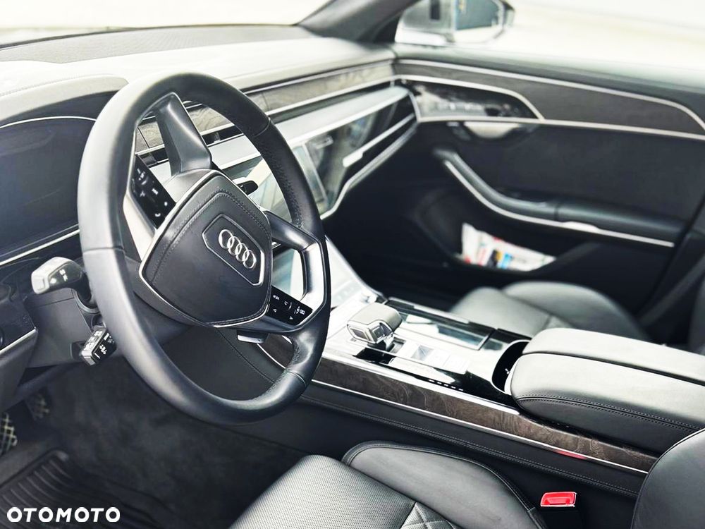 Audi A8 L 50 TDI mHEV Quattro Tiptr - 8