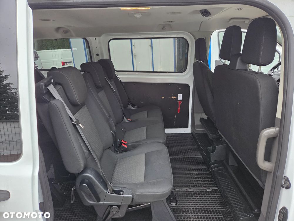 Ford Transit Custom - 20