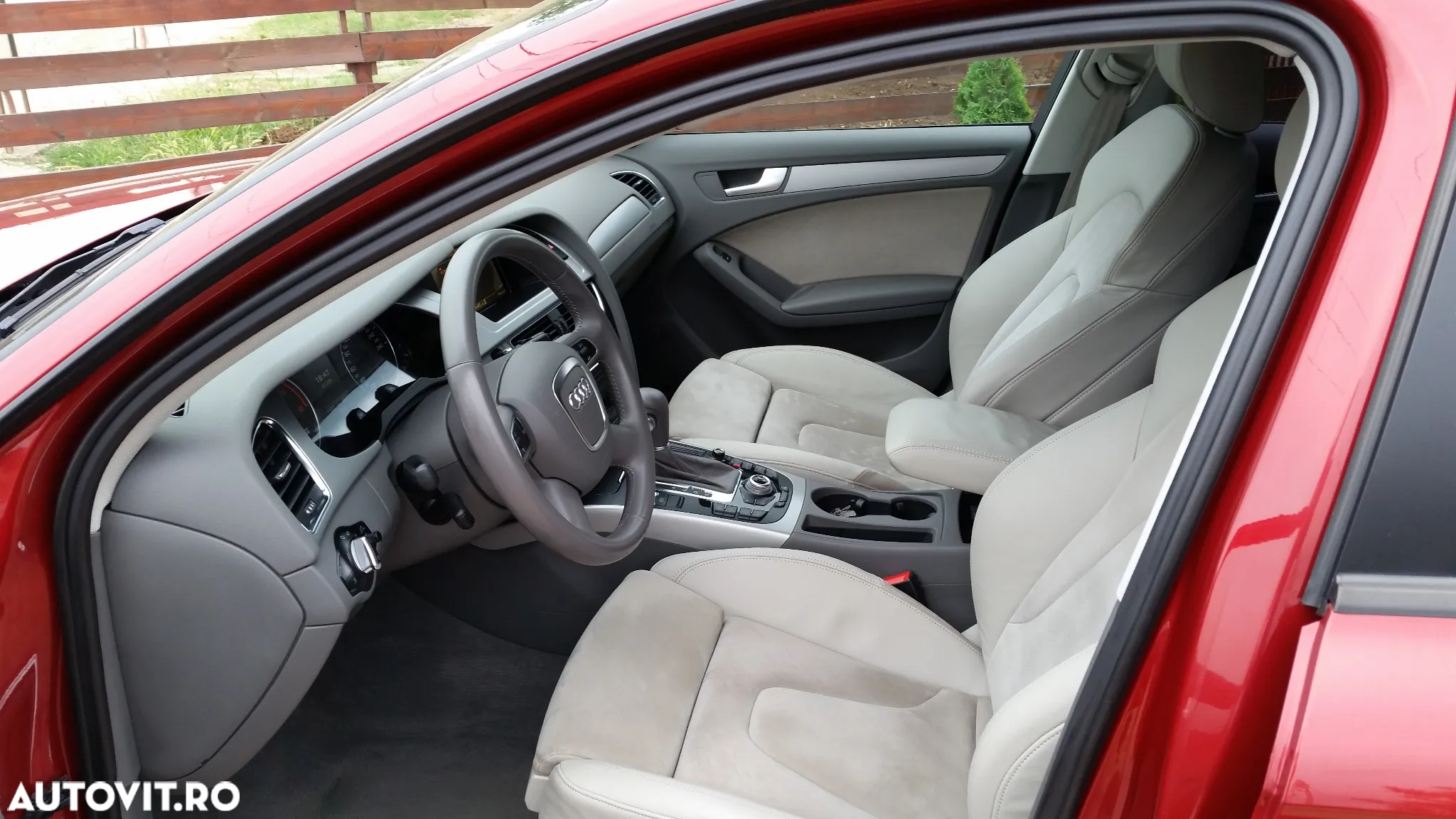 Audi A4 2.0 TDI Multitronic Avant - 5