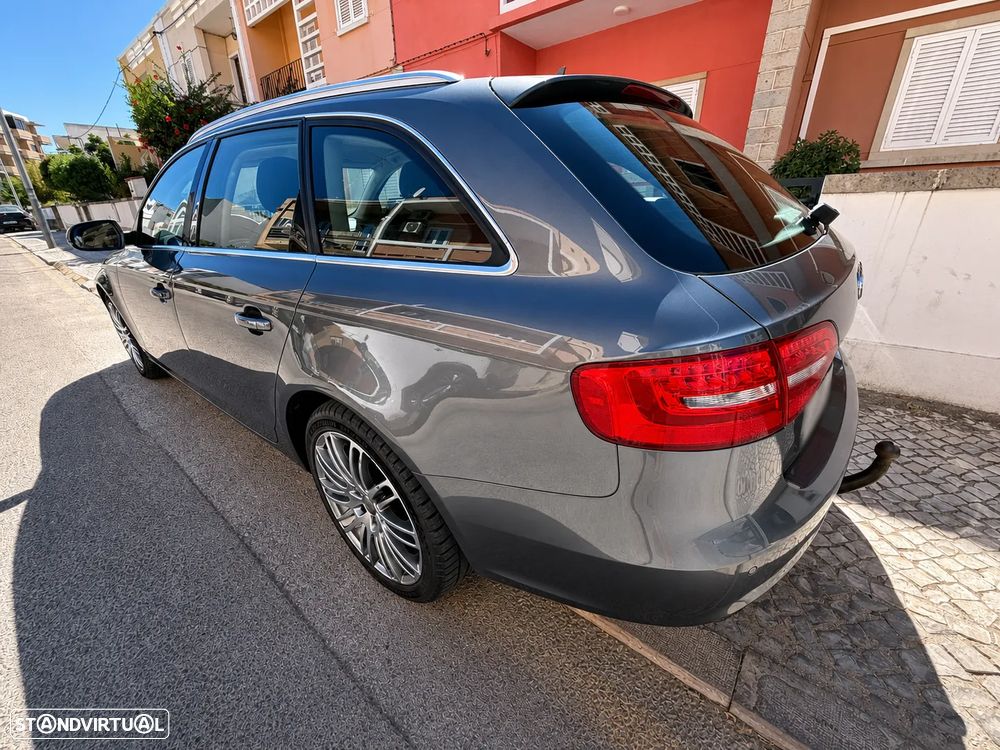 Audi A4 1.8 TFSI multitronic Ambiente - 5