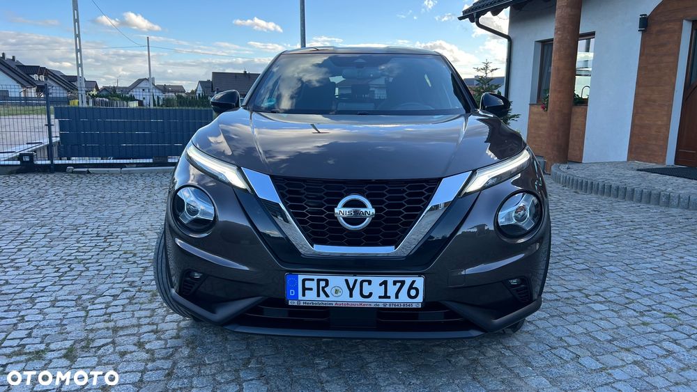Nissan Juke 1.0 DIG-T Tekna - 3