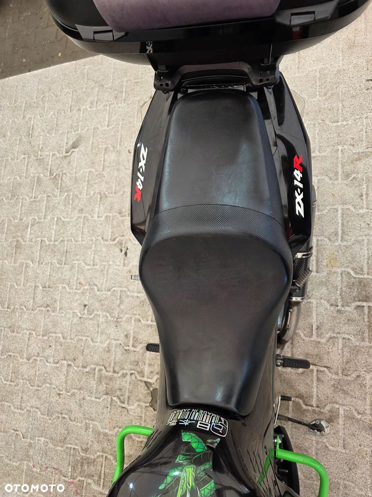 Kawasaki ZZR - 29
